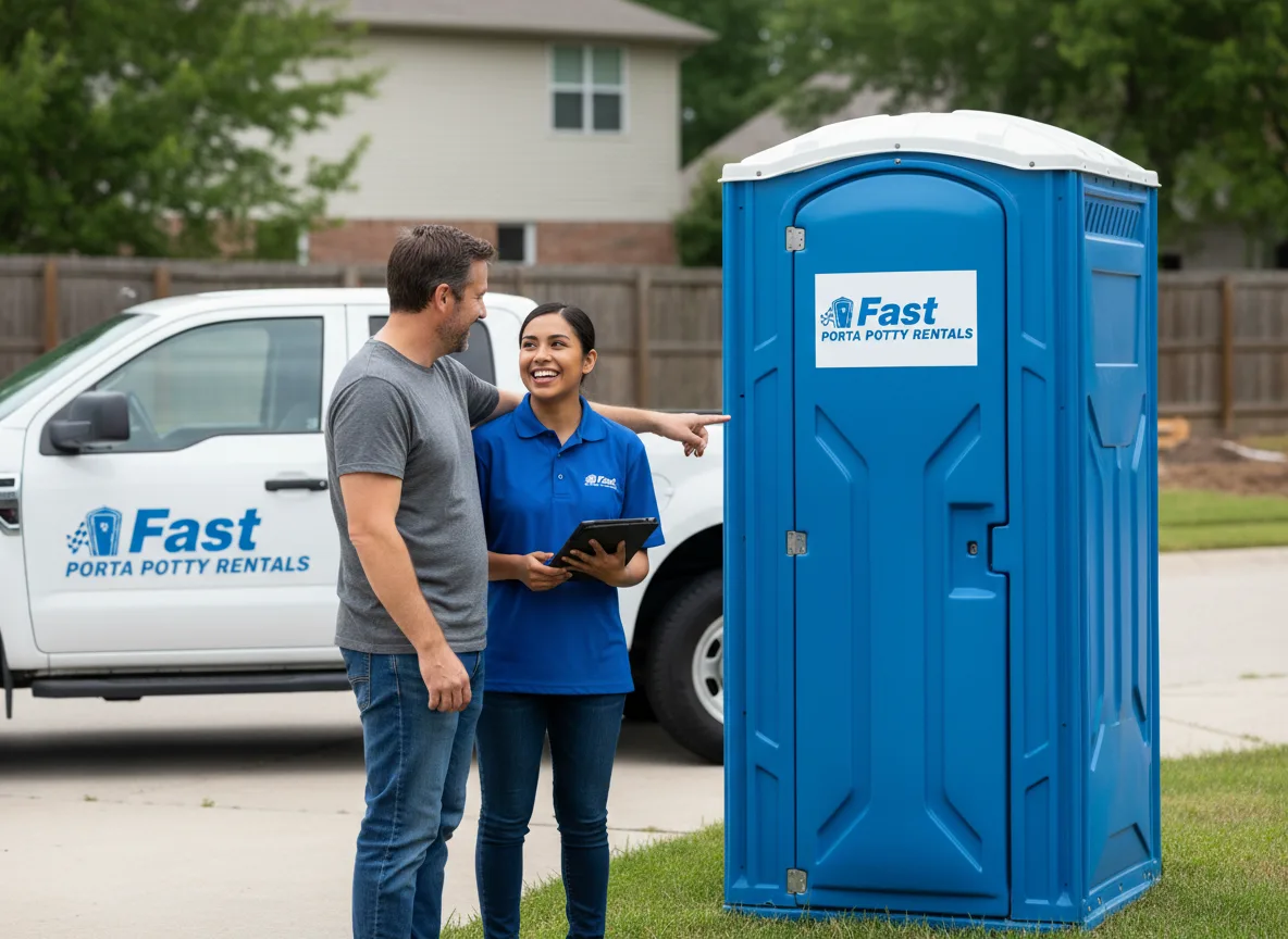 Standard Porta Potty Rentals Wagoner, OK FAQs